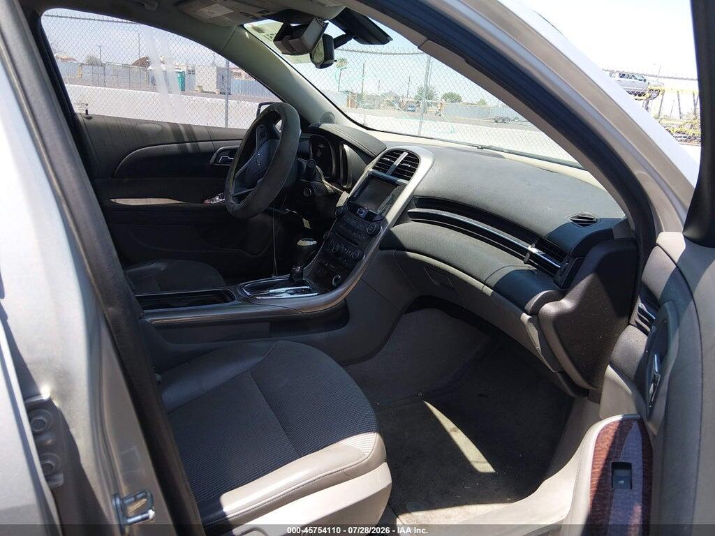 1G11D5SR5DF154006 2013 CHEVROLET MALIBU photo no. 5