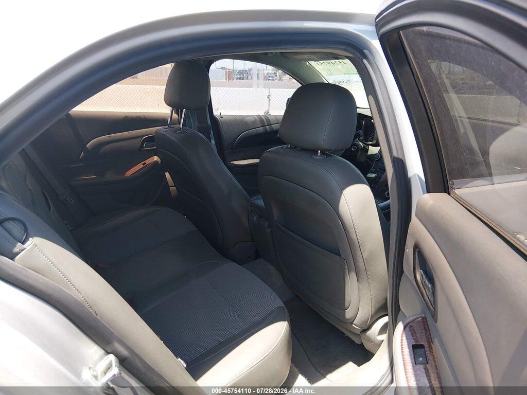 1G11D5SR5DF154006 2013 CHEVROLET MALIBU photo no. 8