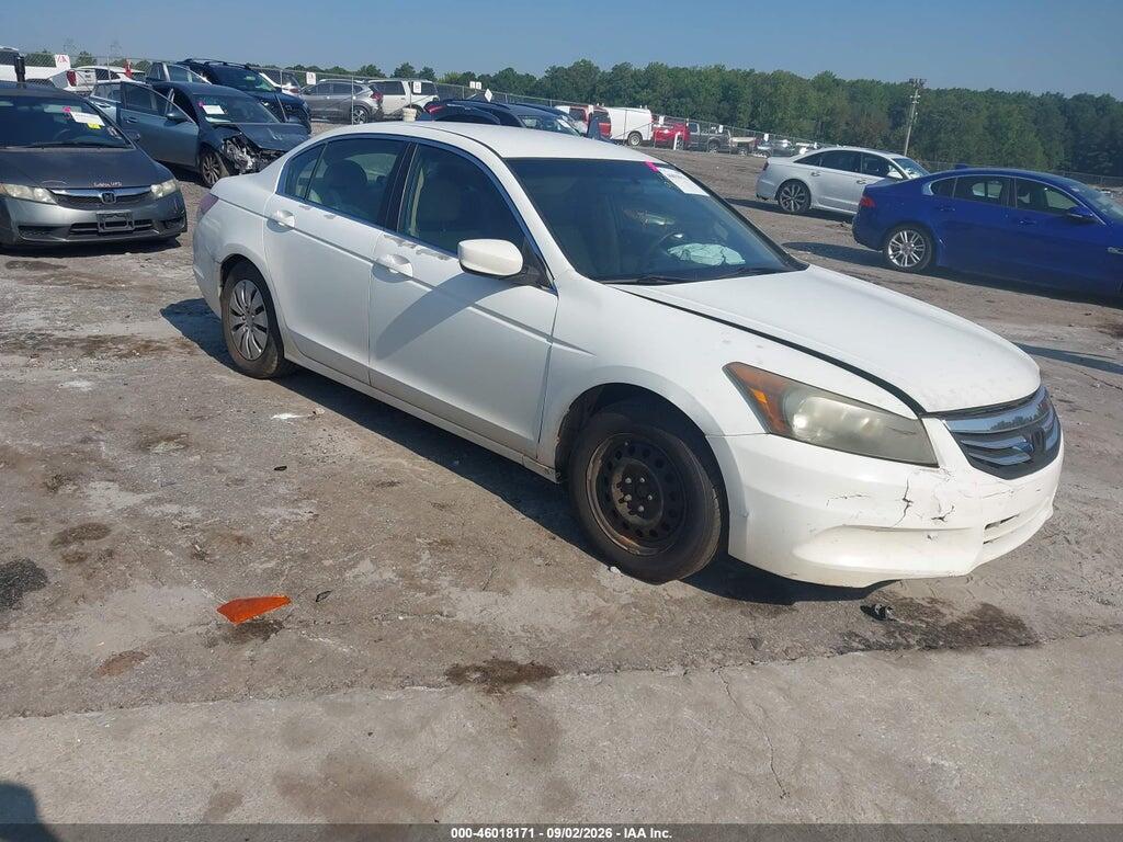 2011 HONDA ACCORD 1HGCP2F38BA106653