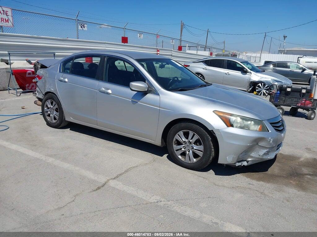 2011 HONDA ACCORD 1HGCP2F64BA140938