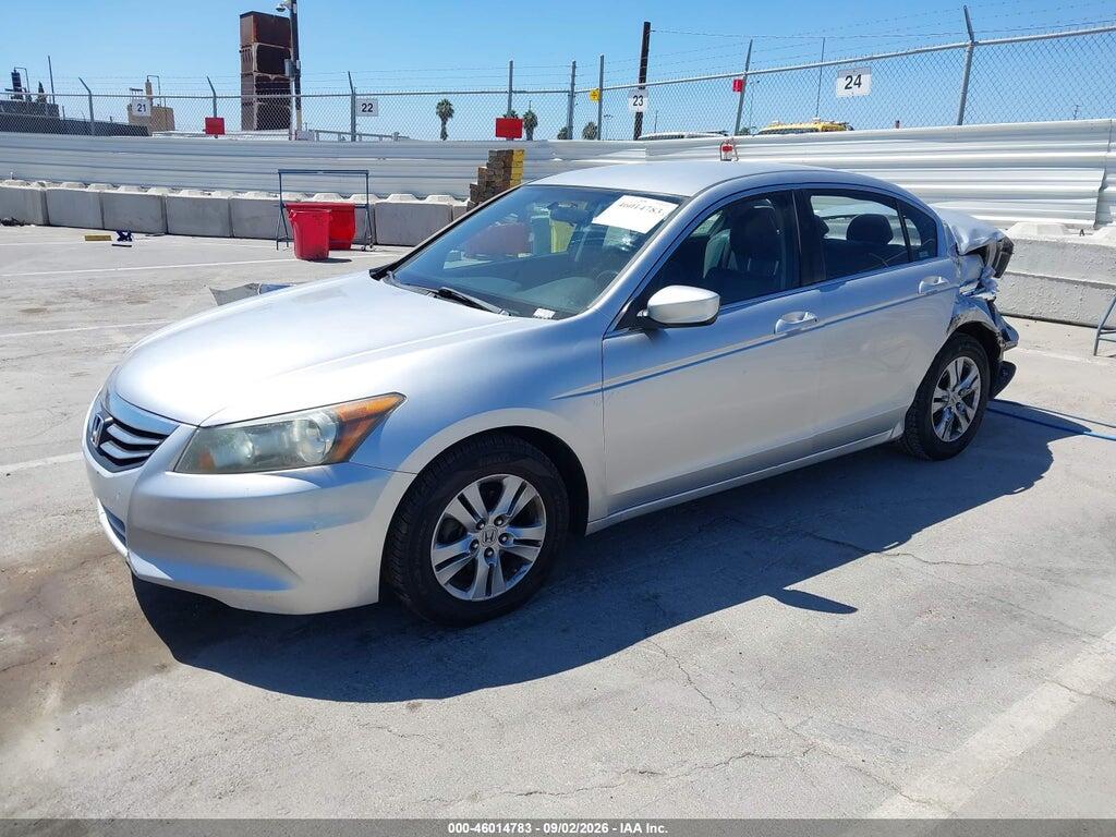 1HGCP2F64BA140938 2011 HONDA ACCORD photo no. 2