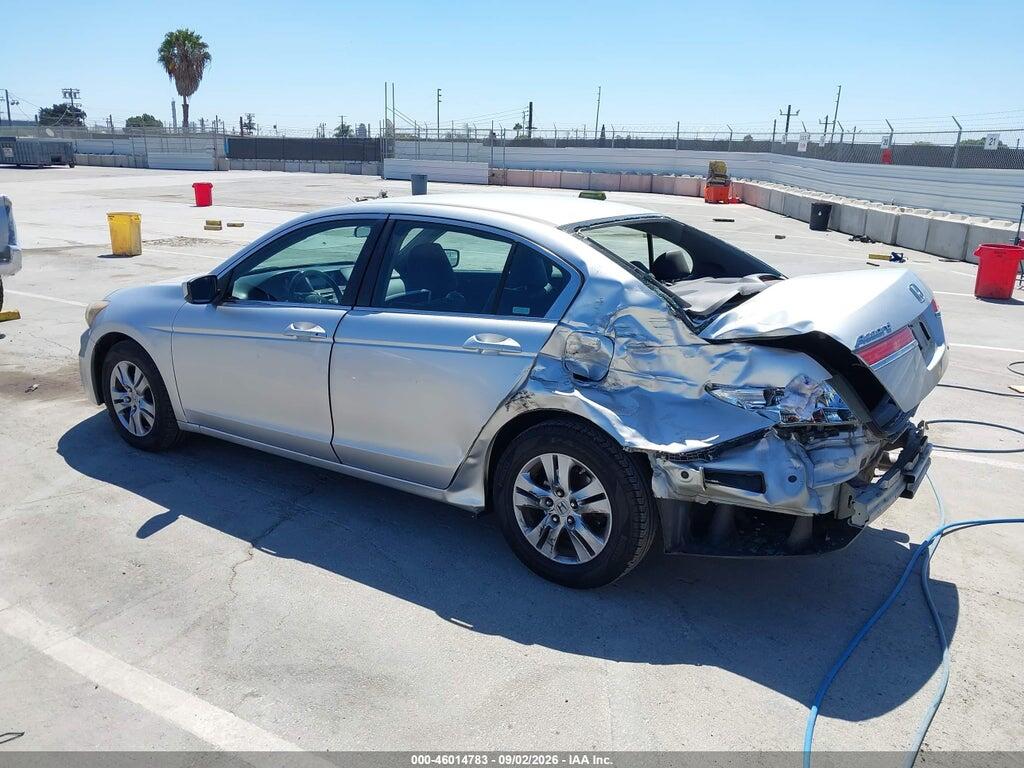 1HGCP2F64BA140938 2011 HONDA ACCORD photo no. 3
