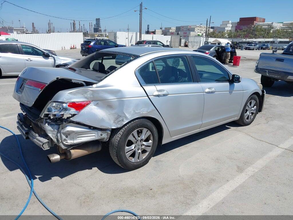 1HGCP2F64BA140938 2011 HONDA ACCORD photo no. 4