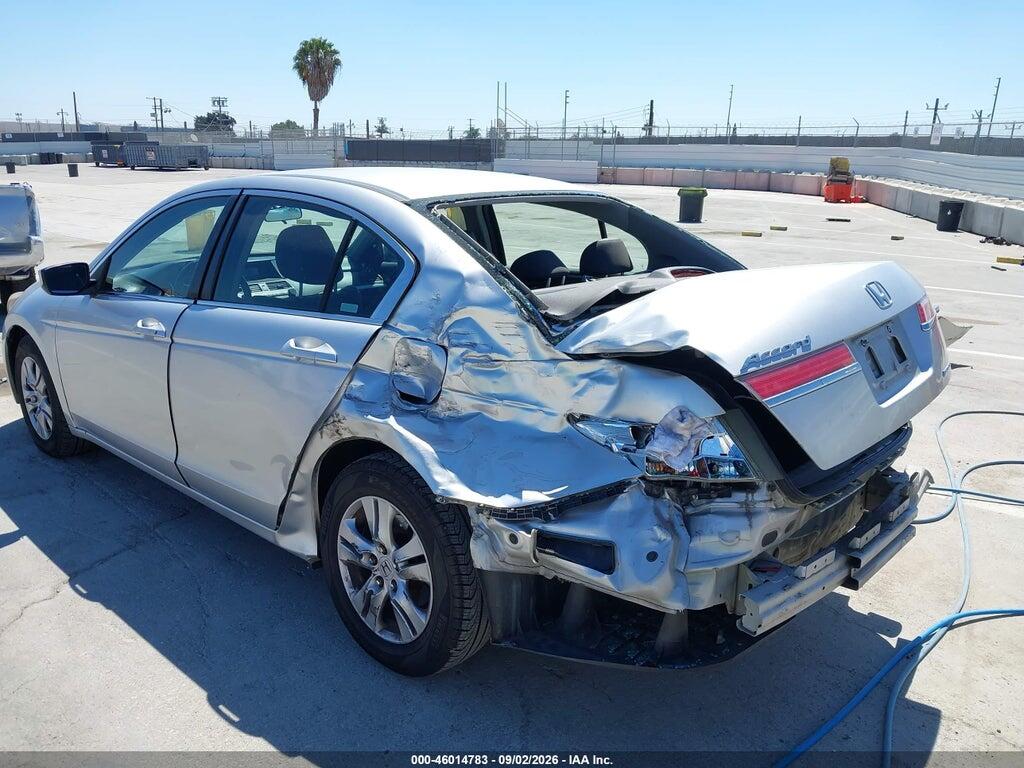 1HGCP2F64BA140938 2011 HONDA ACCORD photo no. 6