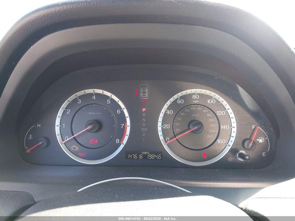 1HGCP2F64BA140938 2011 HONDA ACCORD photo no. 7