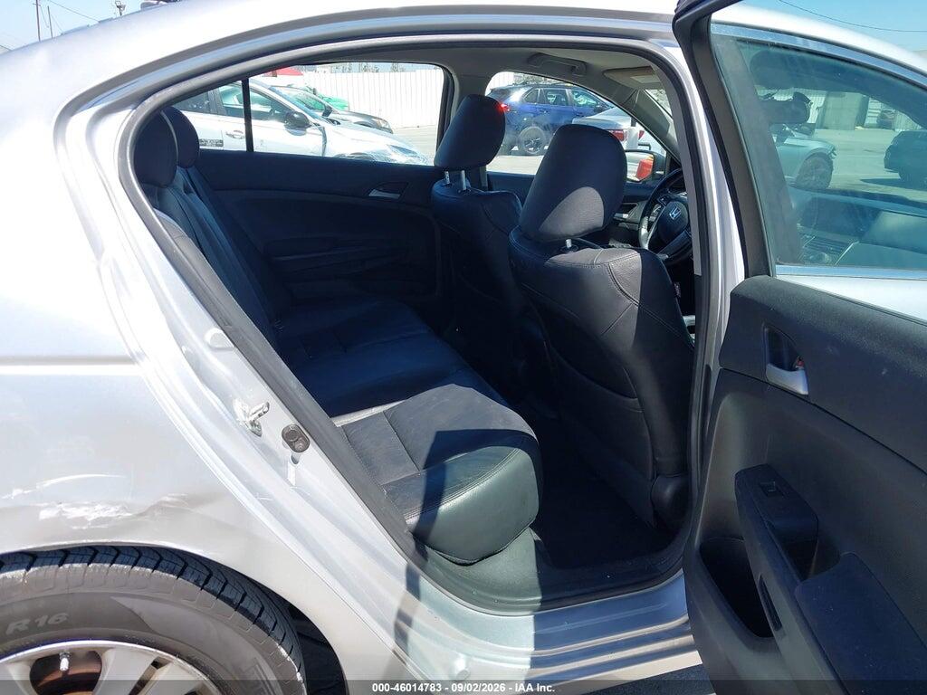 1HGCP2F64BA140938 2011 HONDA ACCORD photo no. 8