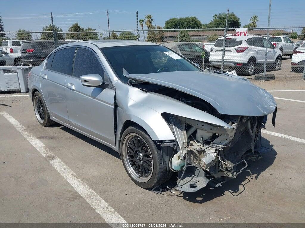 2011 HONDA ACCORD 1HGCP2F77BA140330