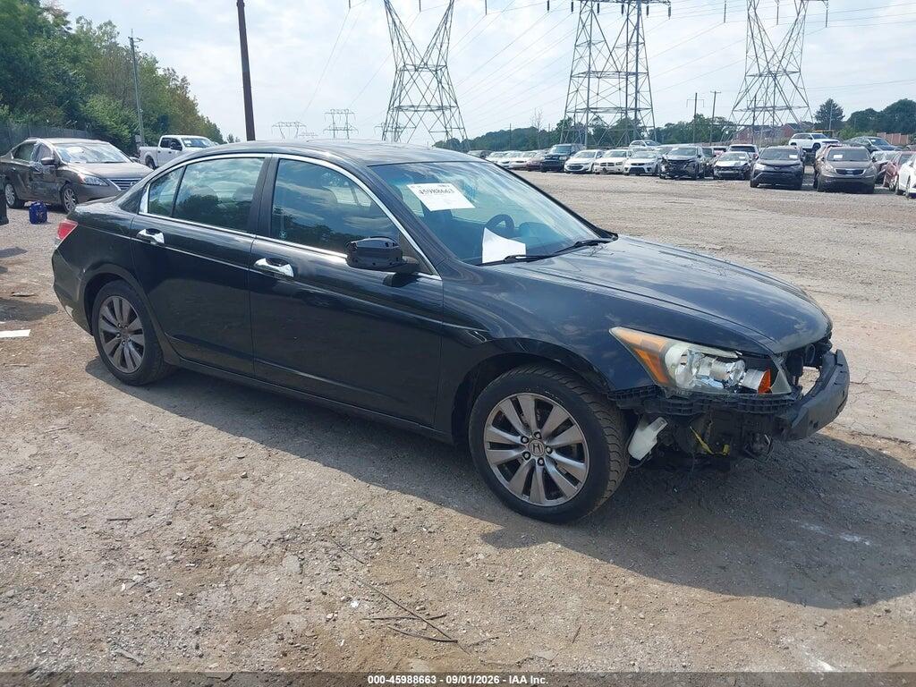2011 HONDA ACCORD 1HGCP3F77BA022204