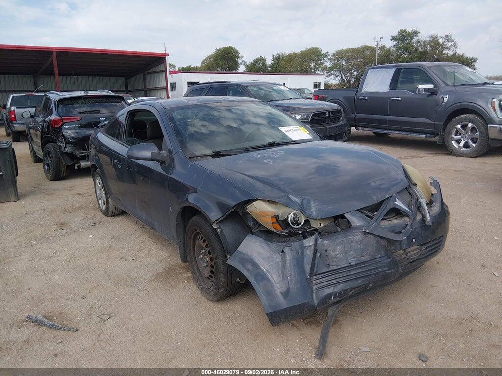 2009 PONTIAC G5 1G2AS18H197225390