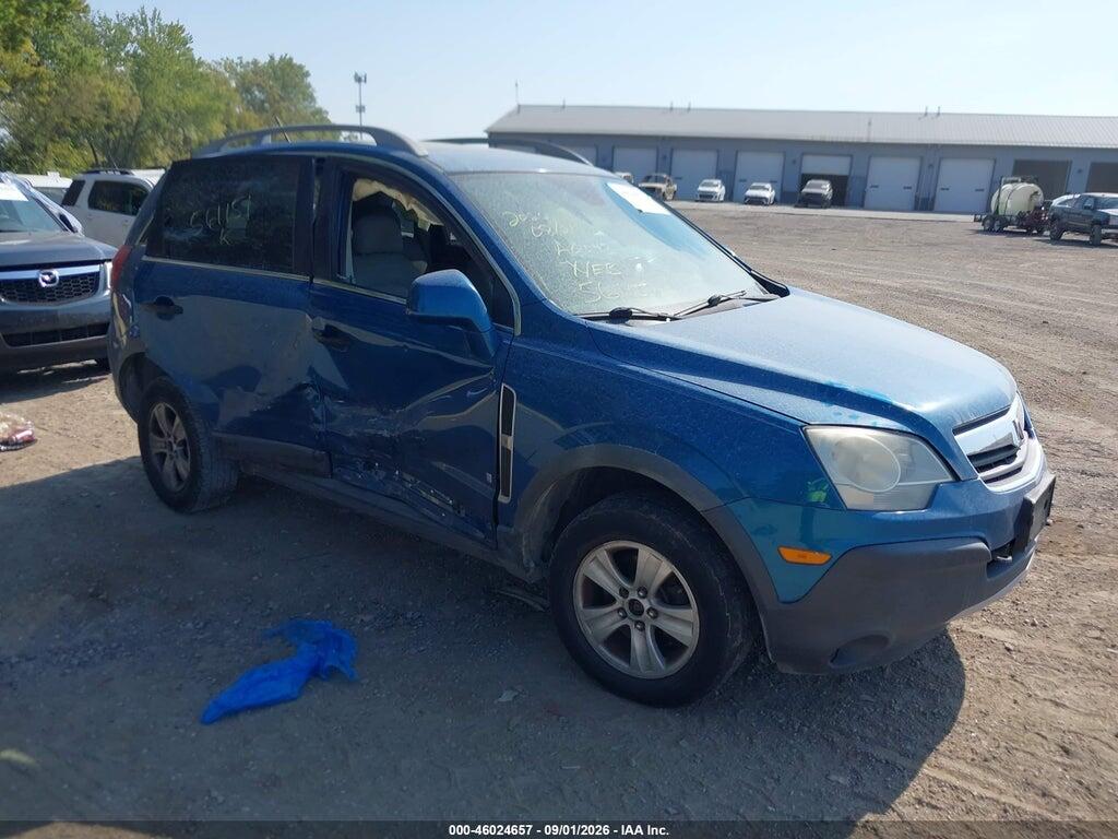 2009 SATURN VUE 3GSCL33P69S561151