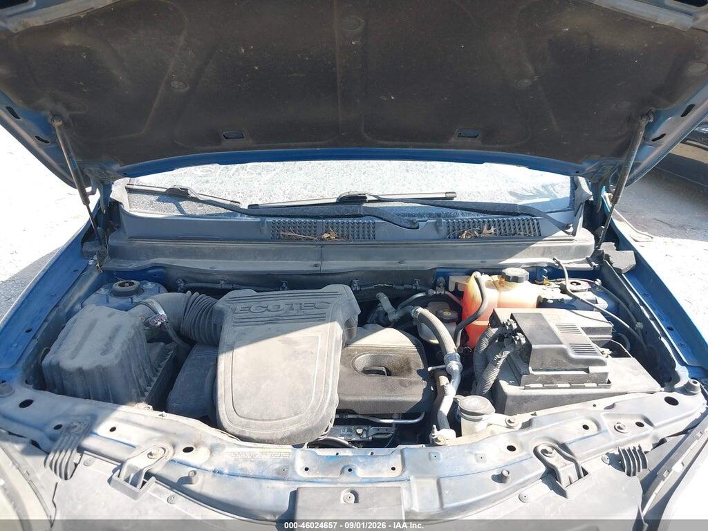 3GSCL33P69S561151 2009 SATURN VUE photo no. 10
