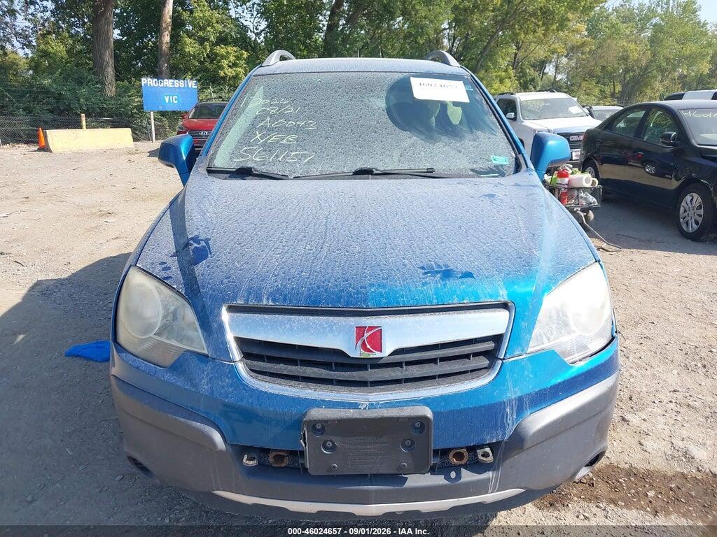 3GSCL33P69S561151 2009 SATURN VUE photo no. 12