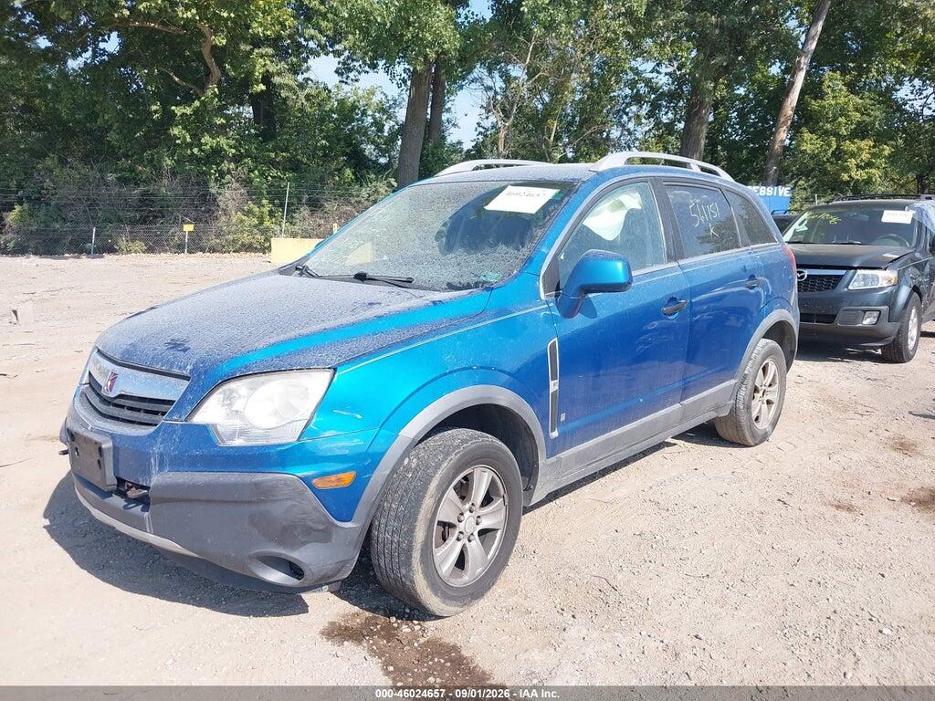 3GSCL33P69S561151 2009 SATURN VUE photo no. 2