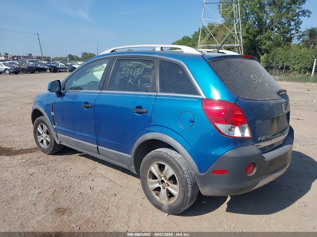 3GSCL33P69S561151 2009 SATURN VUE photo no. 3