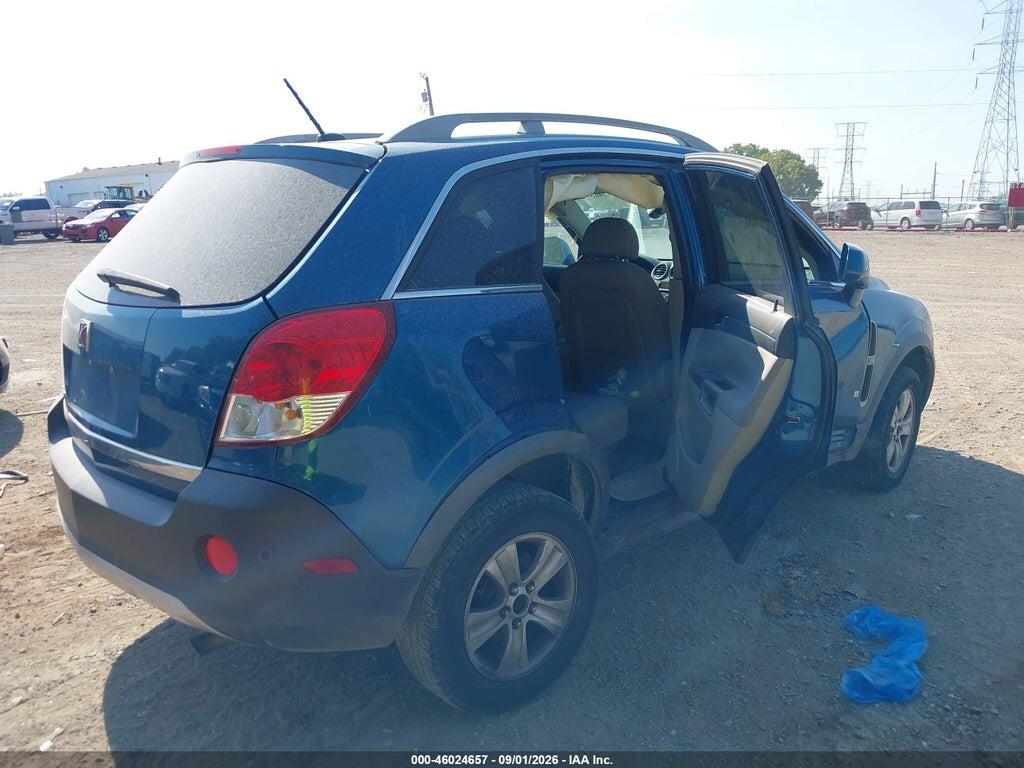 3GSCL33P69S561151 2009 SATURN VUE photo no. 4