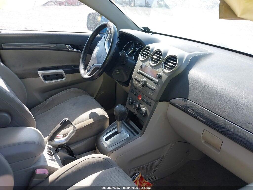 3GSCL33P69S561151 2009 SATURN VUE photo no. 5