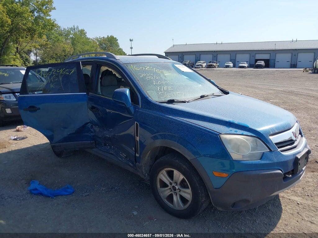 3GSCL33P69S561151 2009 SATURN VUE photo no. 6