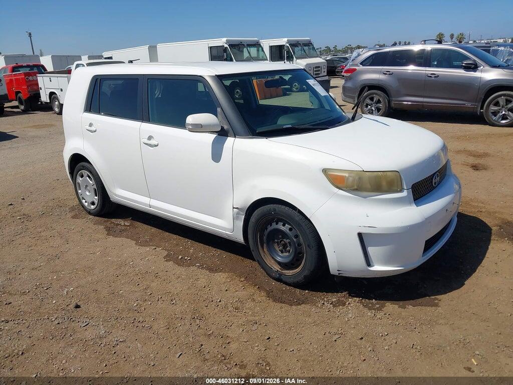 2009 SCION XB JTLKE50E491069062