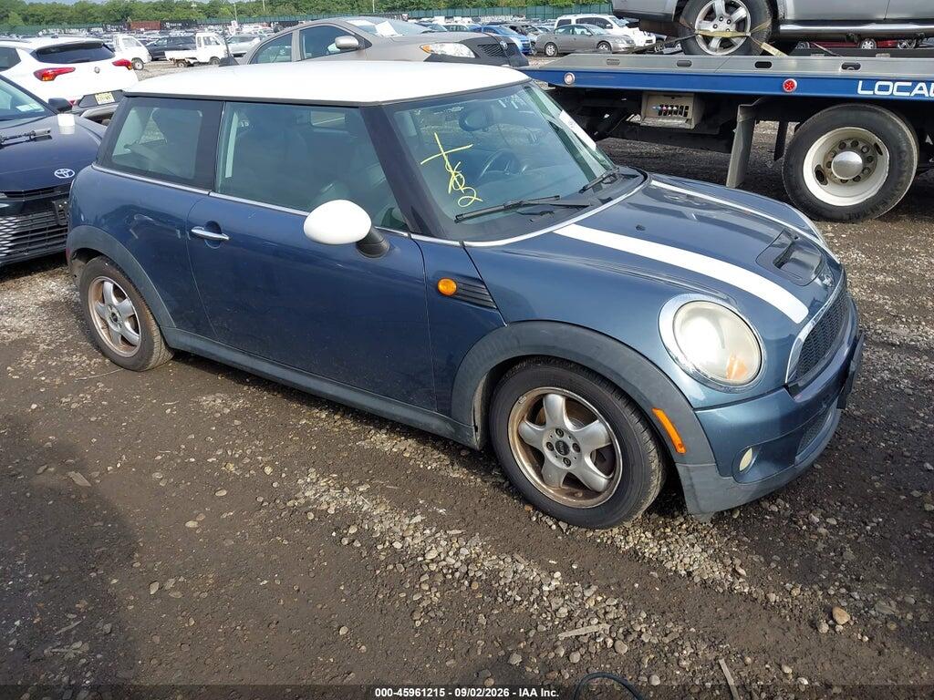 2010 MINI COOPER WMWMF3C59ATZ66868