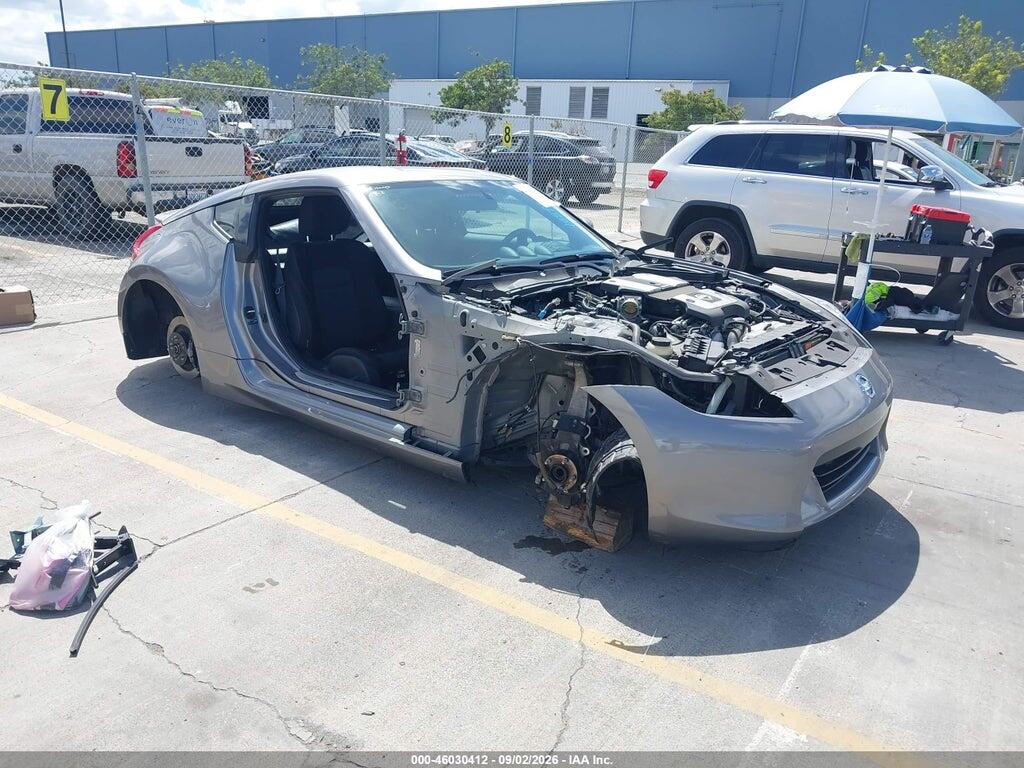 2010 NISSAN 370Z JN1AZ4EH3AM504443