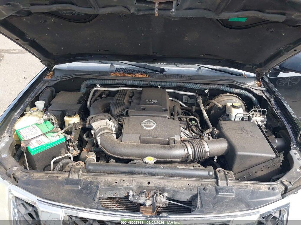 5N1AR1NB7AC606756 2010 NISSAN PATHFINDER photo no. 10