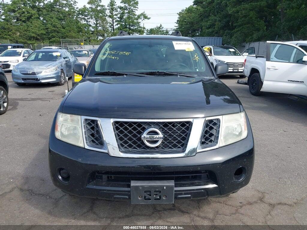 5N1AR1NB7AC606756 2010 NISSAN PATHFINDER photo no. 12