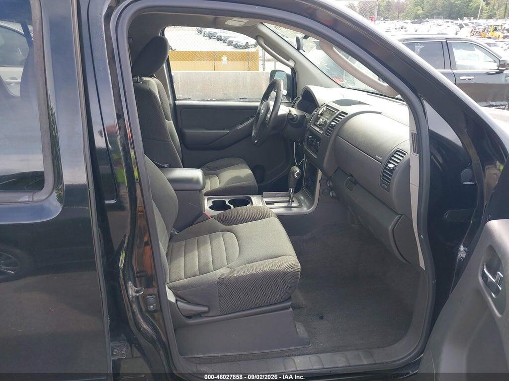 5N1AR1NB7AC606756 2010 NISSAN PATHFINDER photo no. 5