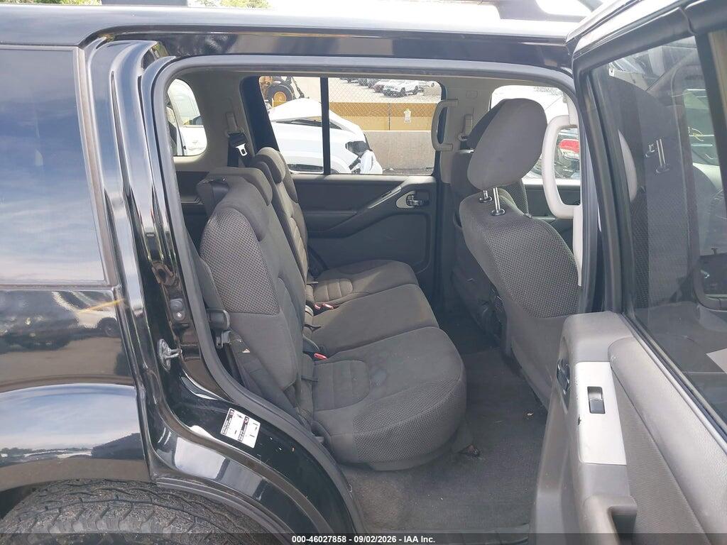 5N1AR1NB7AC606756 2010 NISSAN PATHFINDER photo no. 8