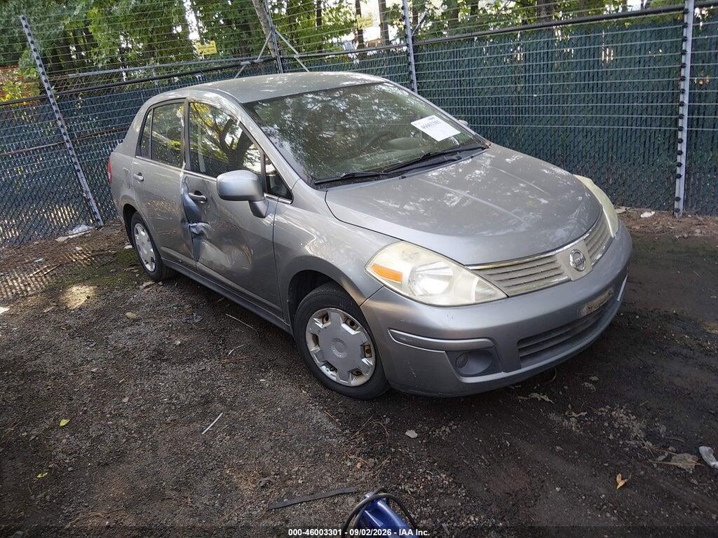 2008 NISSAN VERSA 3N1BC11E18L420349