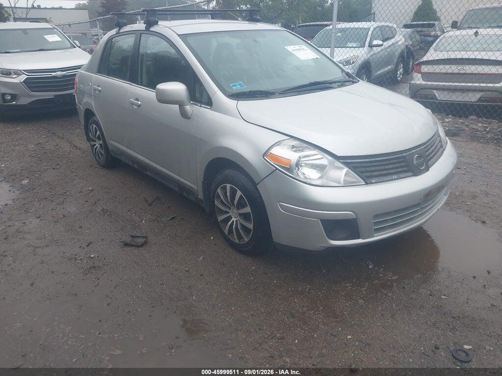 2008 NISSAN VERSA 3N1BC11E18L413580