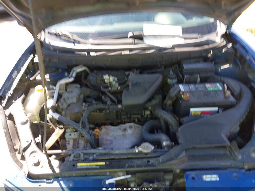 JN8AS58TX8W006007 2008 NISSAN ROGUE photo no. 10