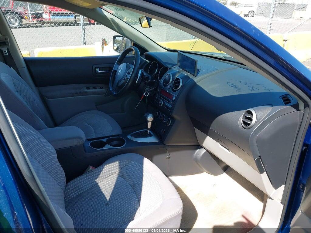 JN8AS58TX8W006007 2008 NISSAN ROGUE photo no. 5