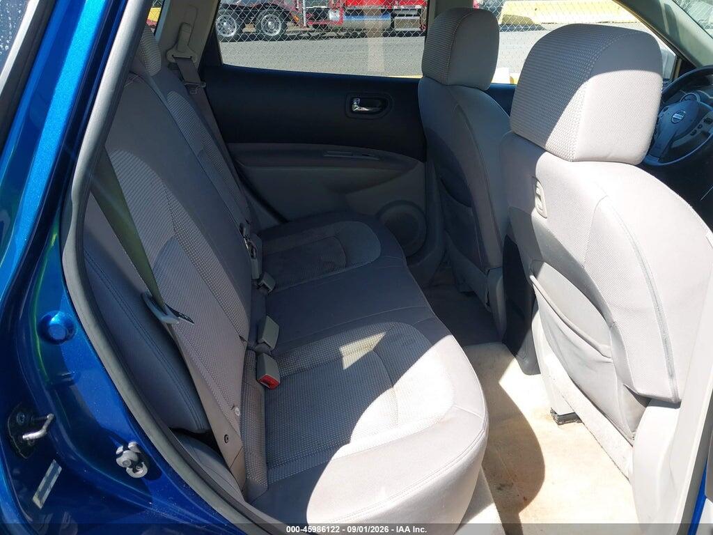 JN8AS58TX8W006007 2008 NISSAN ROGUE photo no. 8