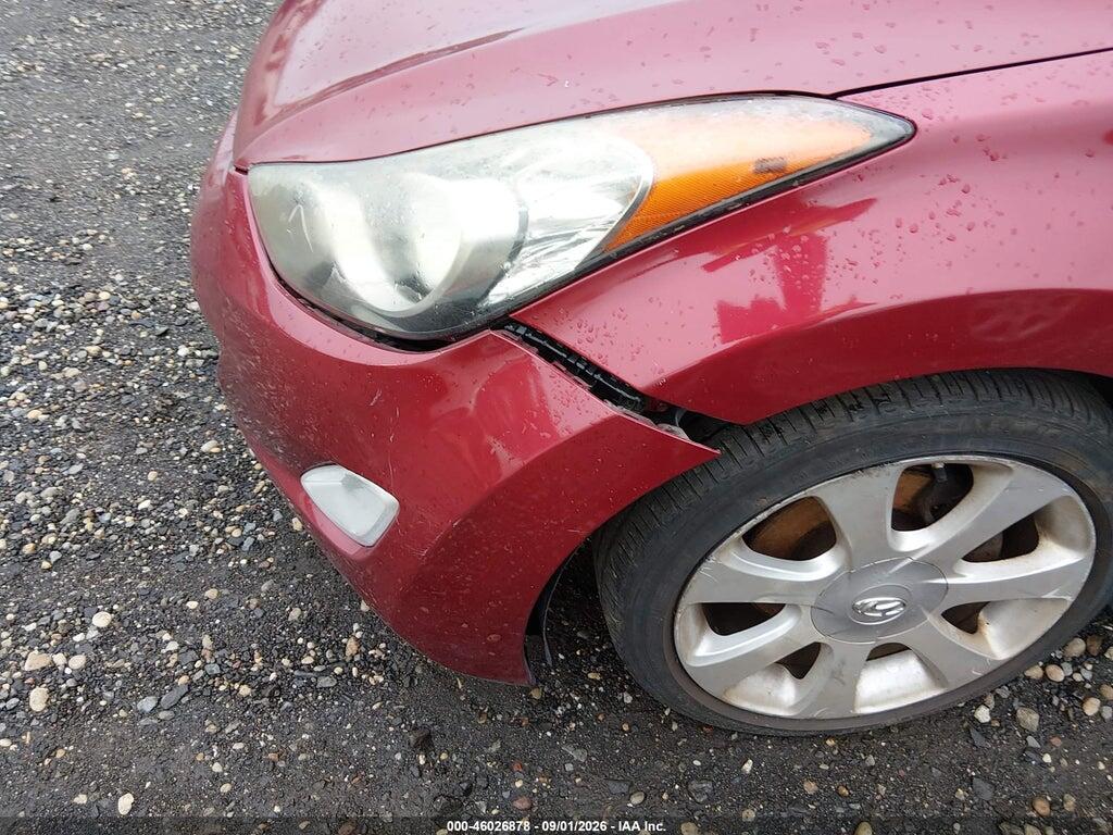 KMHDH4AEXCU498714 2012 HYUNDAI ELANTRA photo no. 6