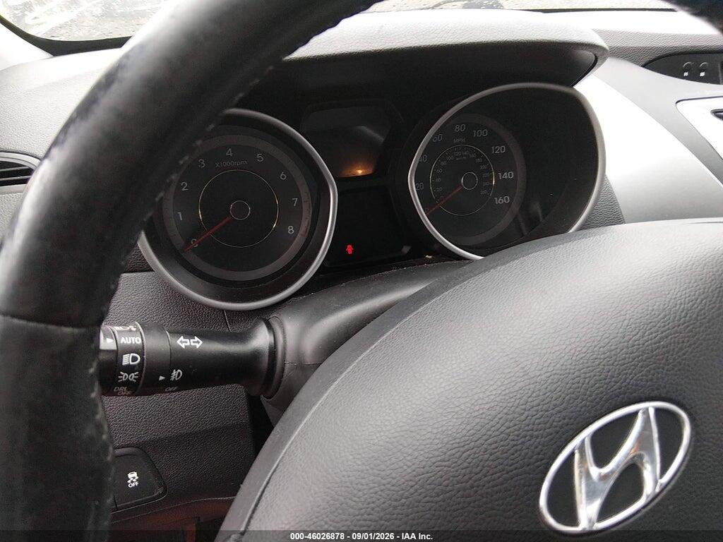 KMHDH4AEXCU498714 2012 HYUNDAI ELANTRA photo no. 7