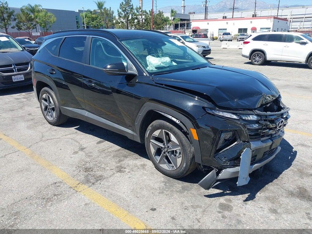 2026 HYUNDAI TUCSON HYBRID KM8JCDD1XTU492731