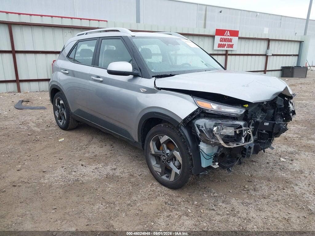 2026 HYUNDAI VENUE KMHRC8A31TU475137