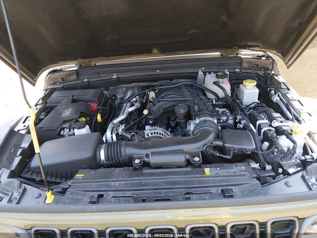 1C6RJTBG7TL162444 2026 JEEP GLADIATOR photo no. 10