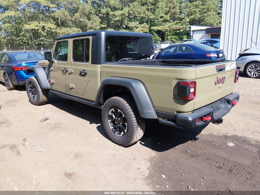 1C6RJTBG7TL162444 2026 JEEP GLADIATOR photo no. 3