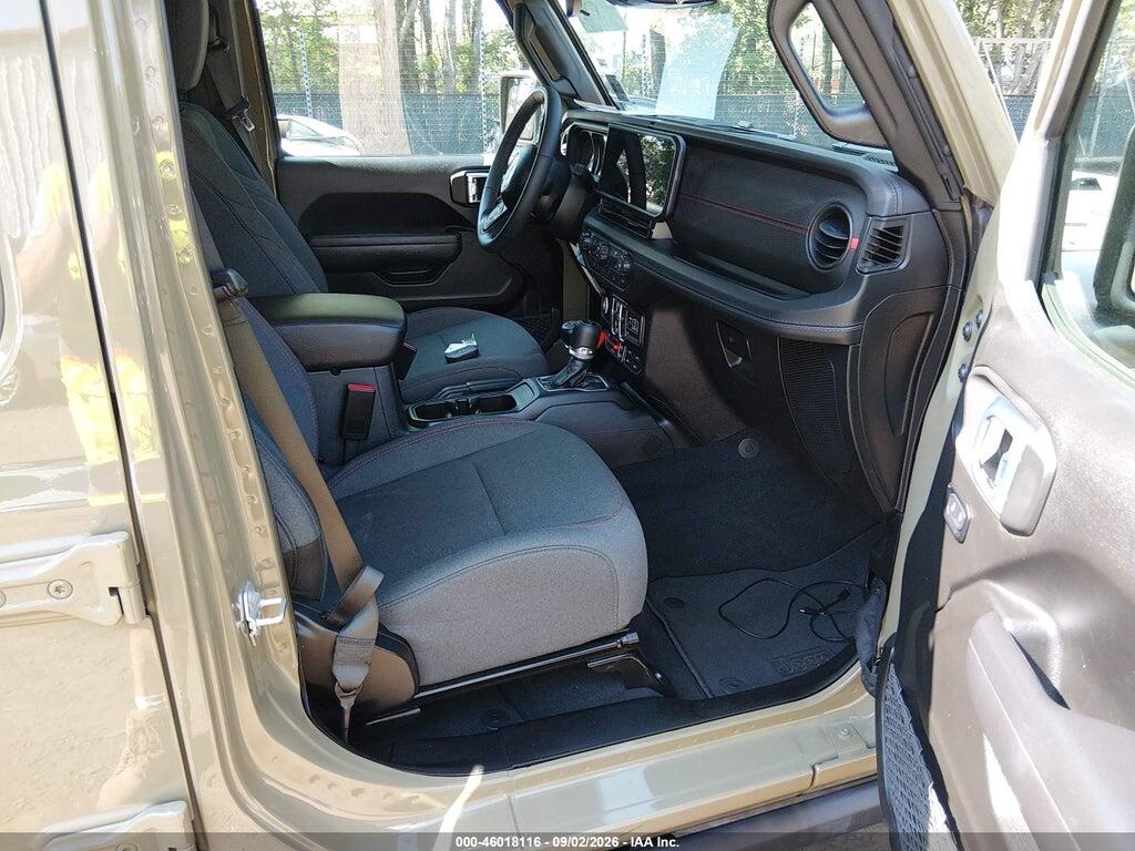 1C6RJTBG7TL162444 2026 JEEP GLADIATOR photo no. 5