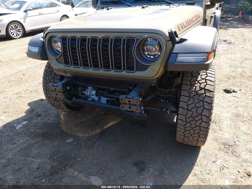 1C6RJTBG7TL162444 2026 JEEP GLADIATOR photo no. 6