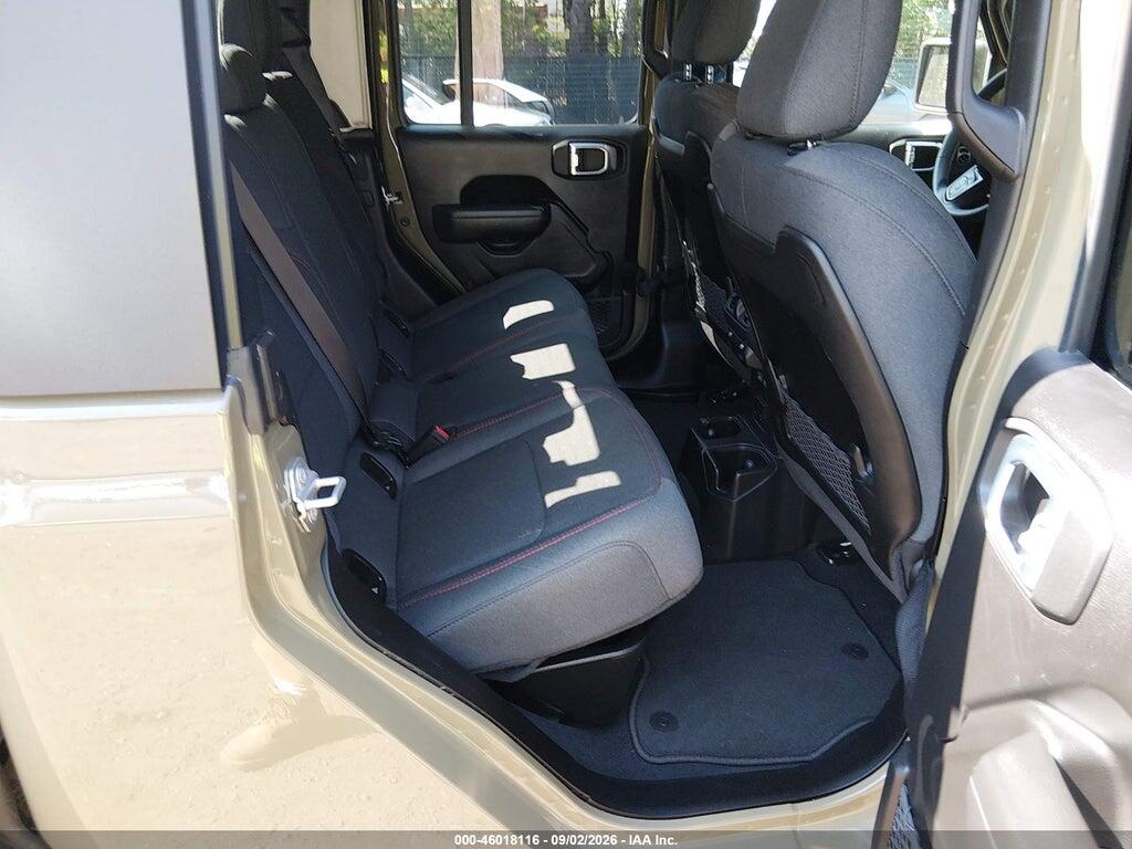 1C6RJTBG7TL162444 2026 JEEP GLADIATOR photo no. 8