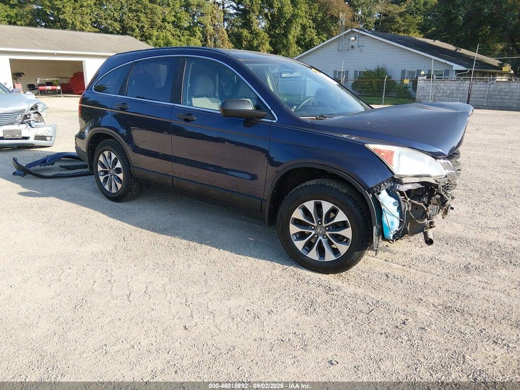 2011 HONDA CR-V 5J6RE4H31BL002964