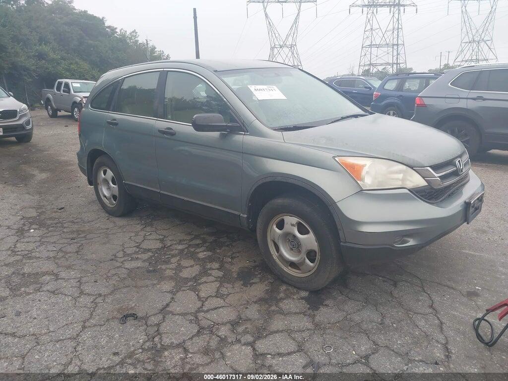 2011 HONDA CR-V 5J6RE4H34BL001971