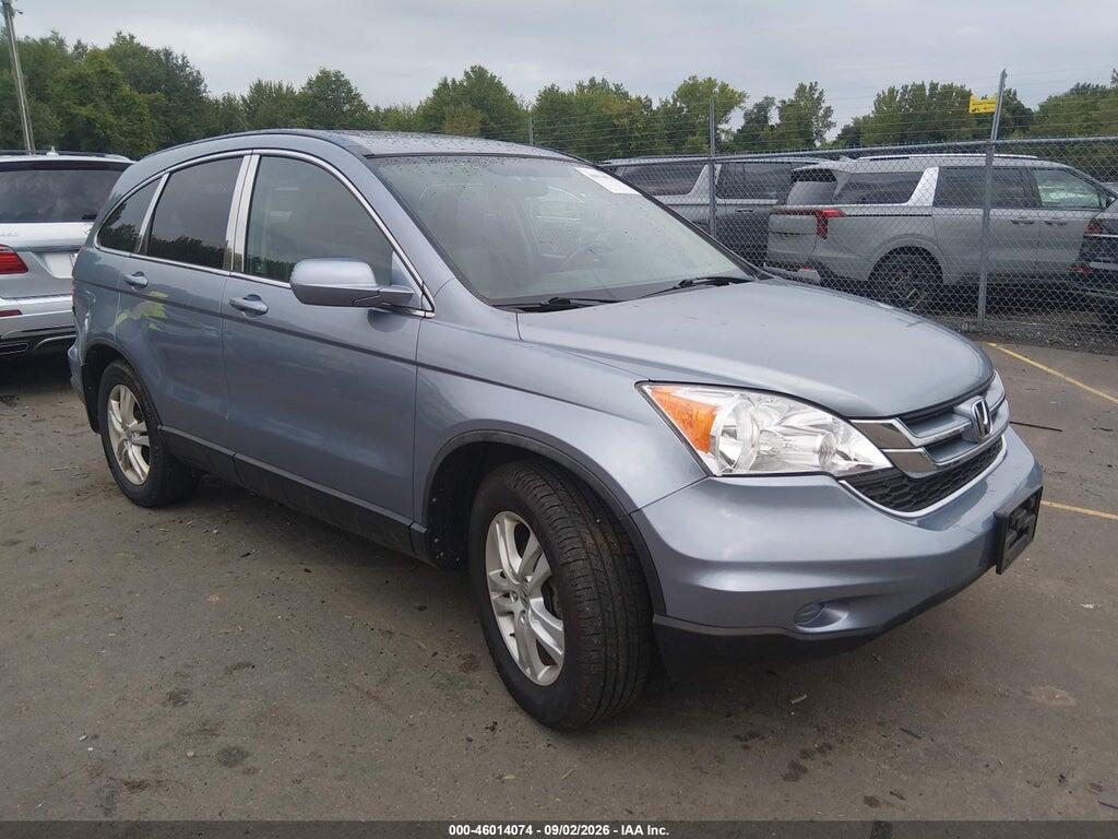 2011 HONDA CR-V 5J6RE4H70BL085001