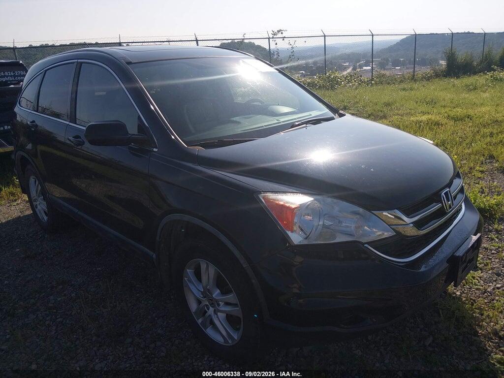 2011 HONDA CR-V 5J6RE4H75BL013484