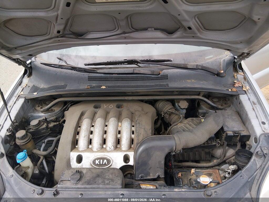 KNDJE723657065939 2005 KIA SPORTAGE photo no. 10