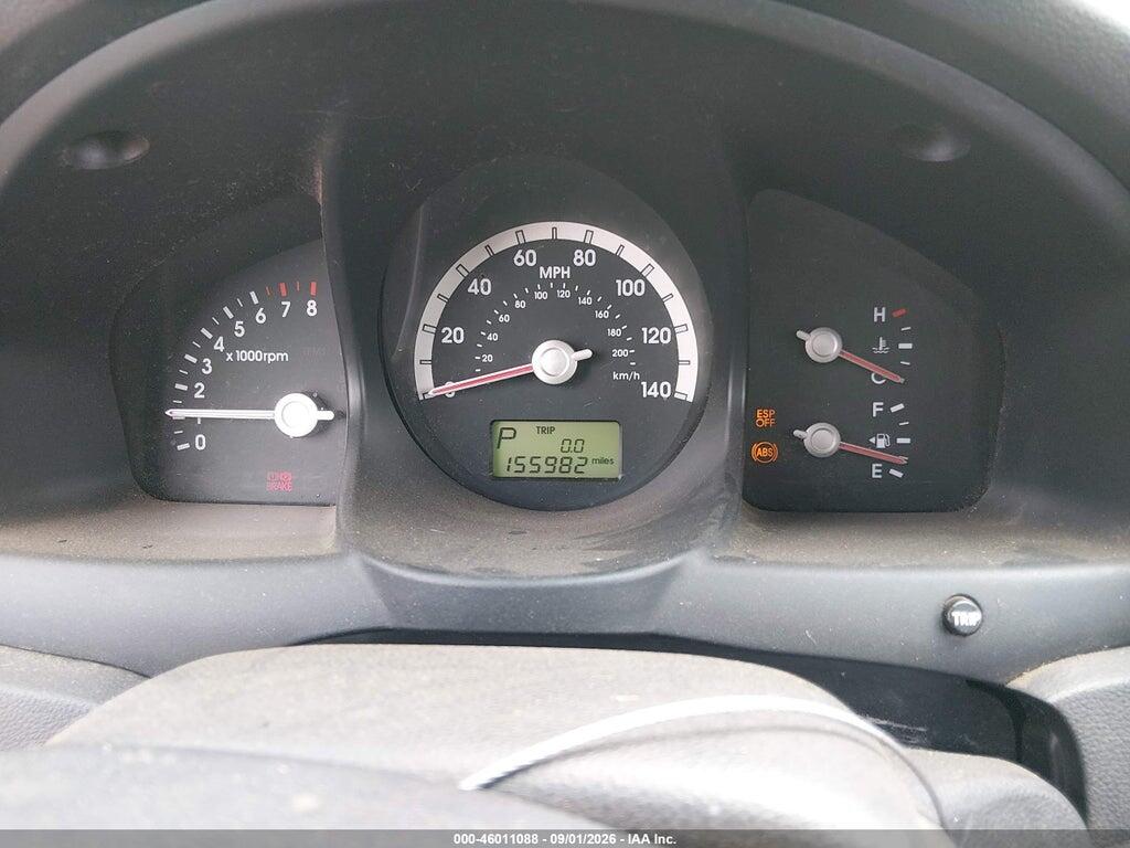 KNDJE723657065939 2005 KIA SPORTAGE photo no. 7