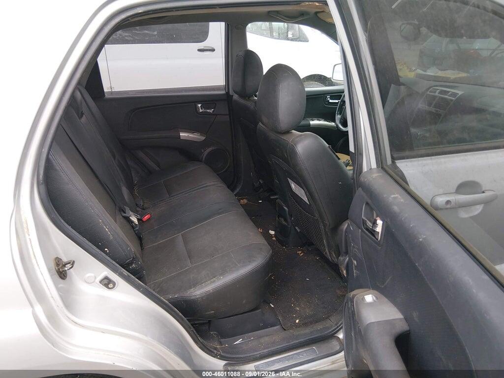 KNDJE723657065939 2005 KIA SPORTAGE photo no. 8
