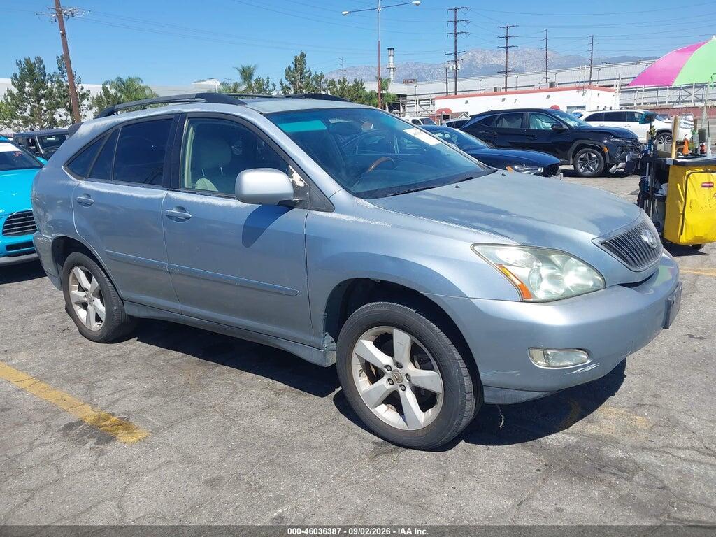 2005 LEXUS RX 330 JTJGA31UX50051346